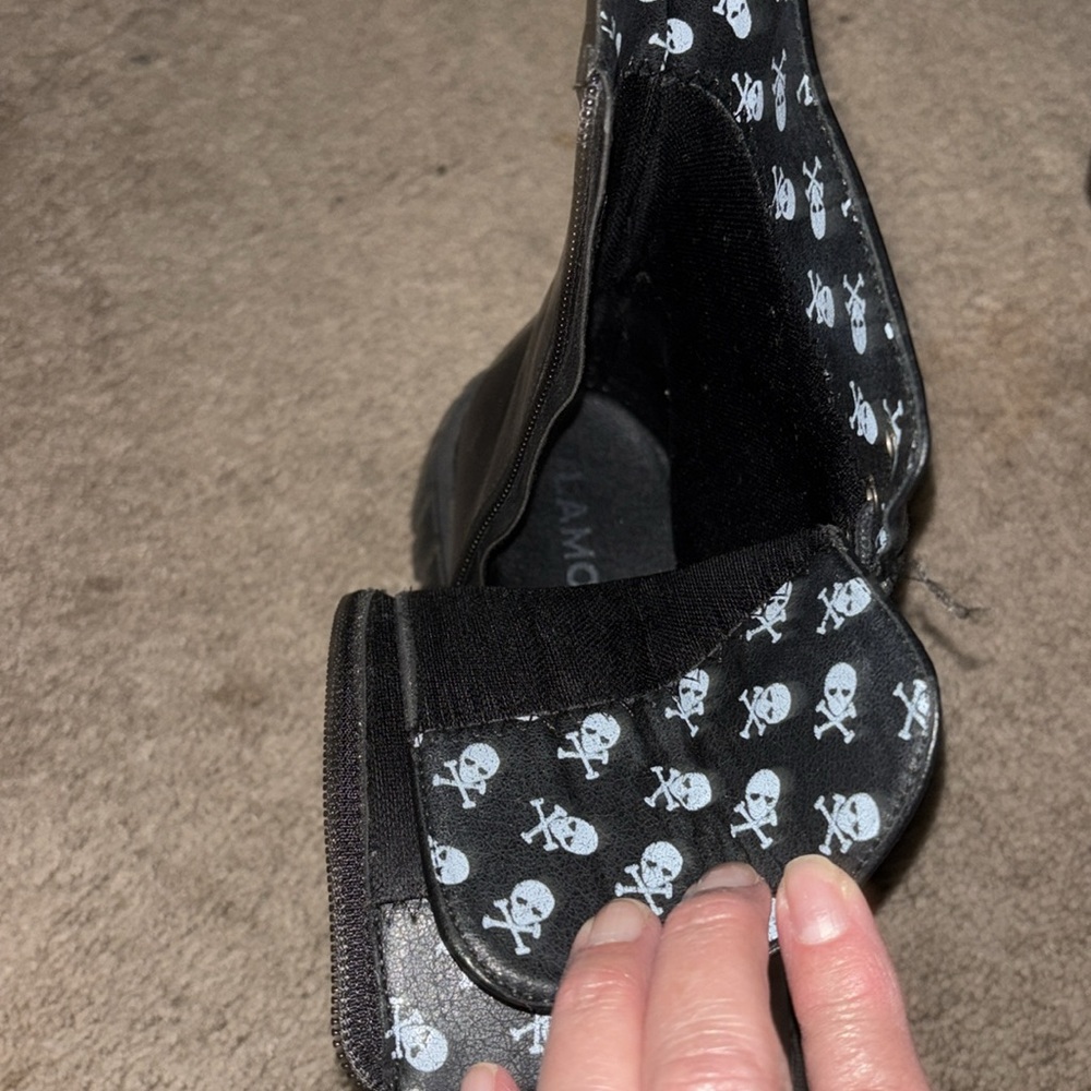 Combat boots black - Picture 7 of 12